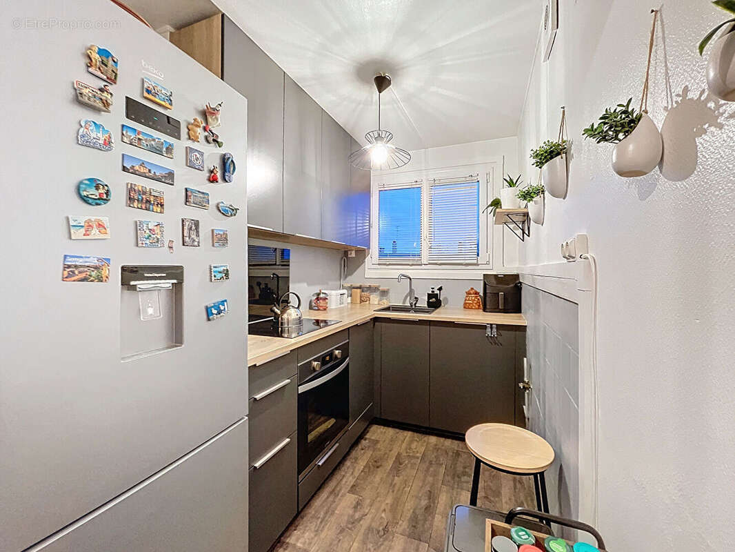 Appartement à RUEIL-MALMAISON