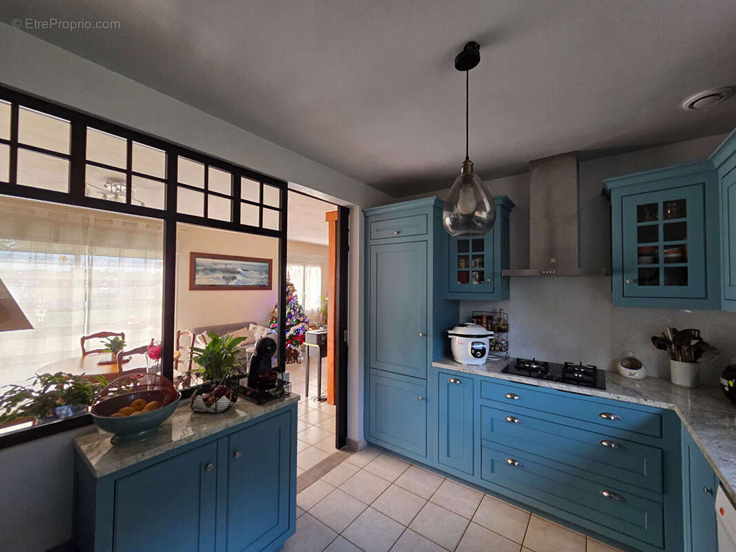 Maison à SAINTE-JAMME-SUR-SARTHE