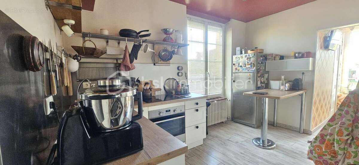 Maison à SULLY-SUR-LOIRE