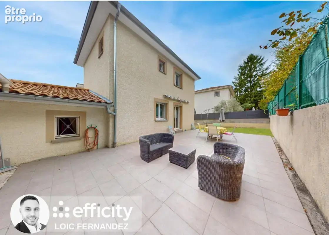 Maison 5 pièces 125 m² à vendre à Miribel (01700) - photo 11