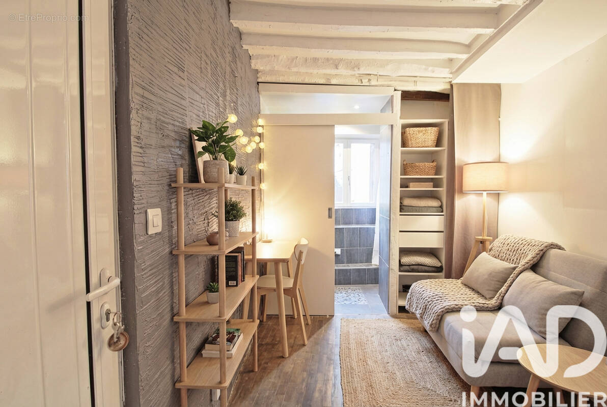 Photo 1 - Appartement à SAINT-LEU-LA-FORET