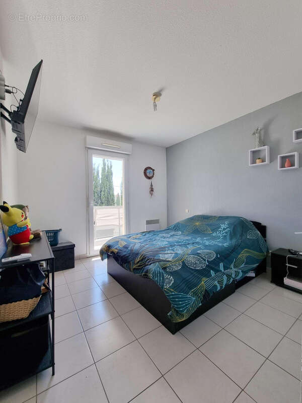Appartement à SALLES-D'AUDE