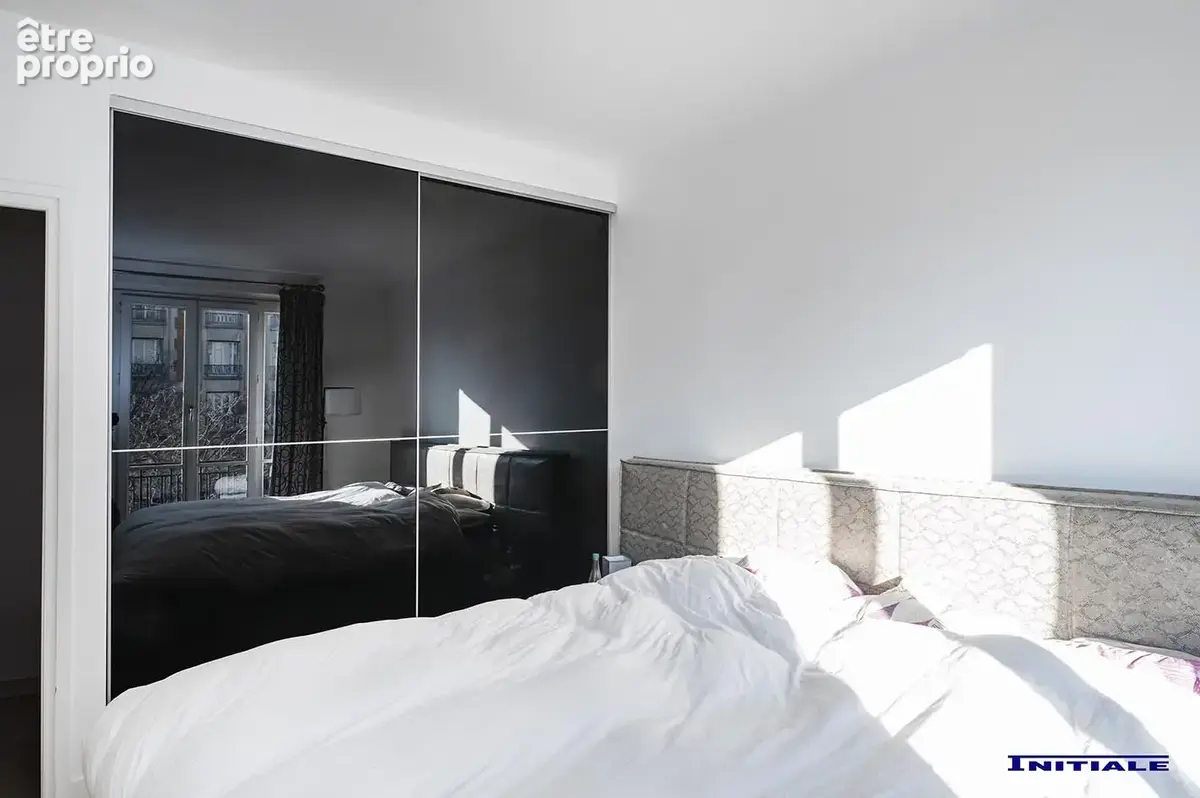 Appartement 6 pièces avec vue sur square - photo 13