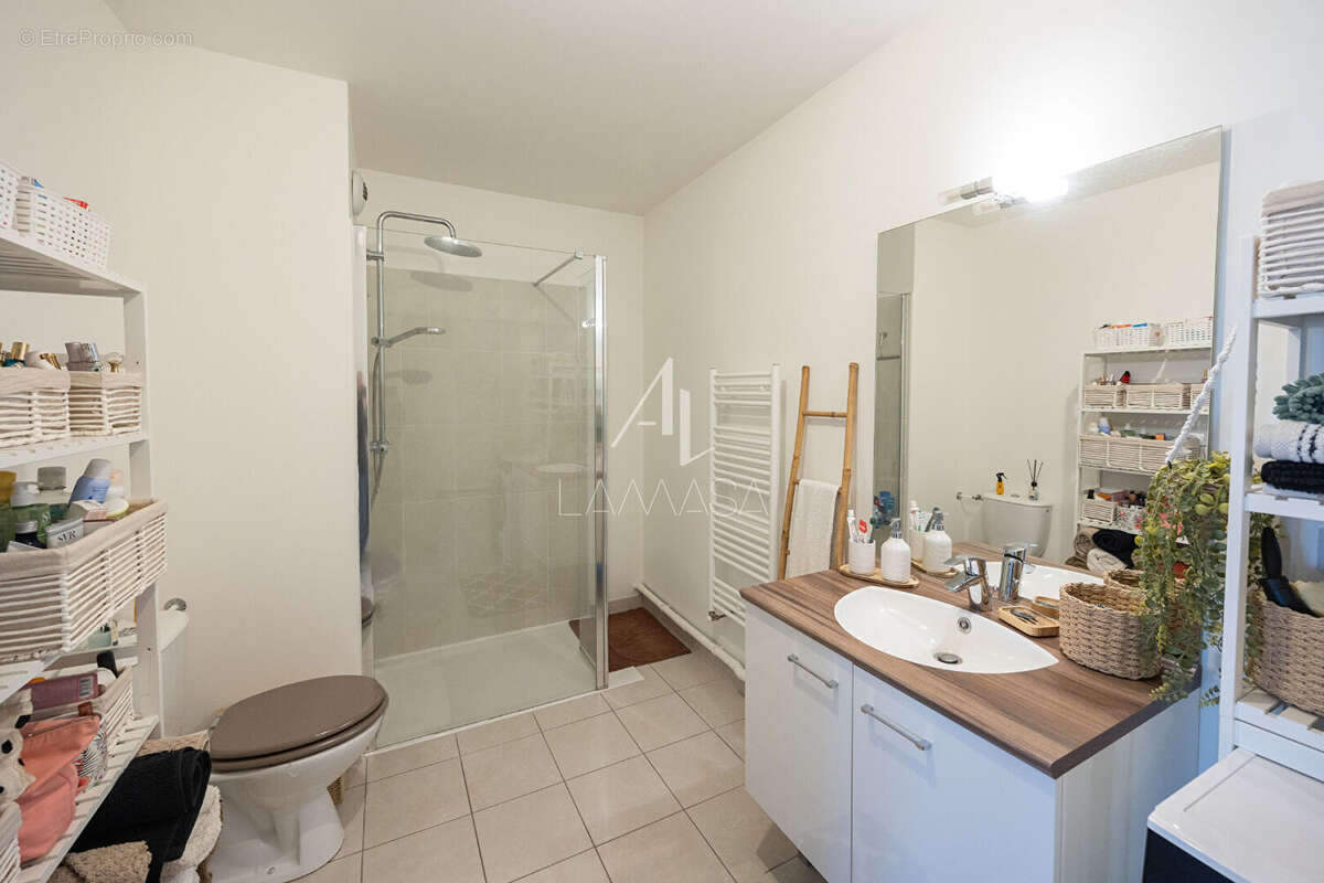 Appartement à LAGNY-SUR-MARNE