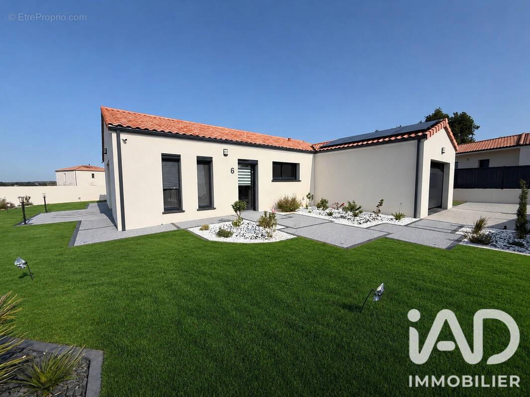 Photo 1 - Maison à POMPAIRE