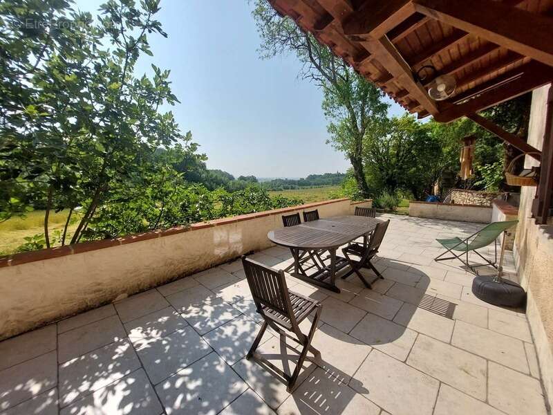 Maison de charme à FAYSSAC - photo 3