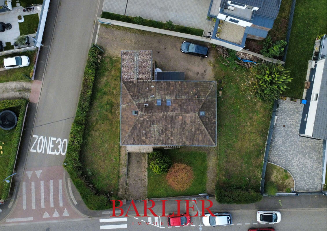 Maison à FEGERSHEIM