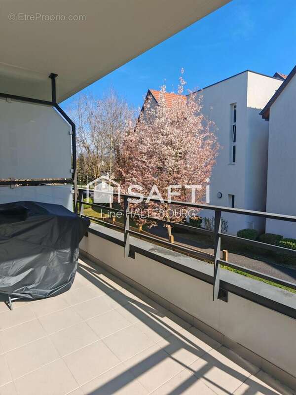 Photo 9 - Appartement à KEMBS