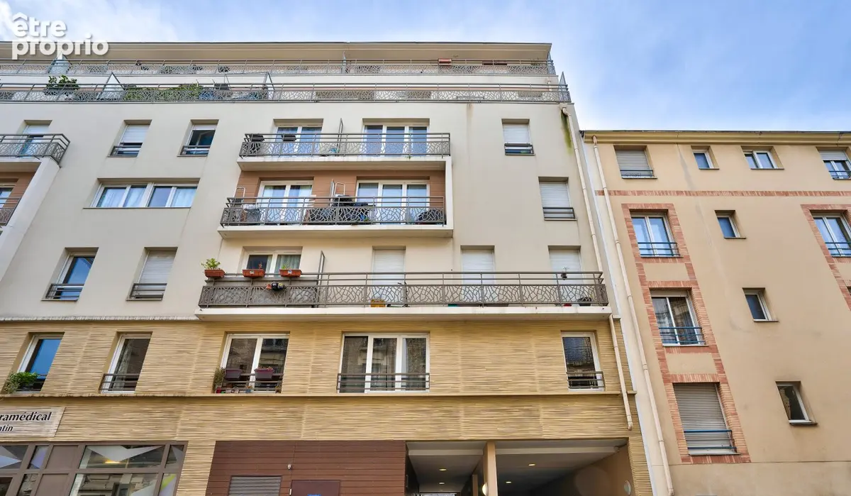 Appartement à PANTIN