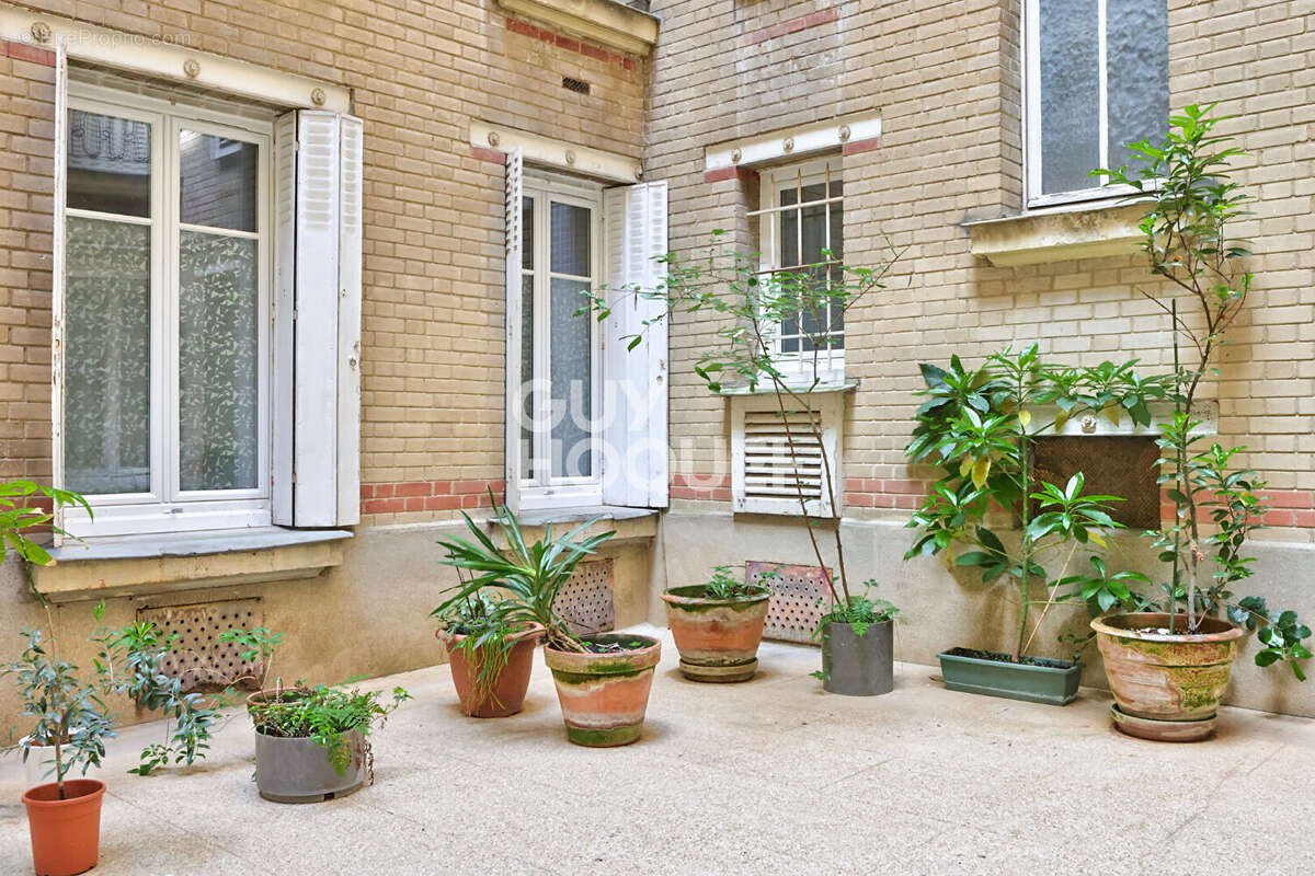 Appartement à PARIS-15E