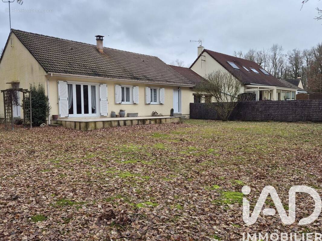 Photo 1 - Maison à MIGNIERES