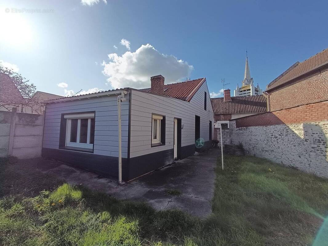 Photo 1 - Maison à MONTIGNY-EN-GOHELLE