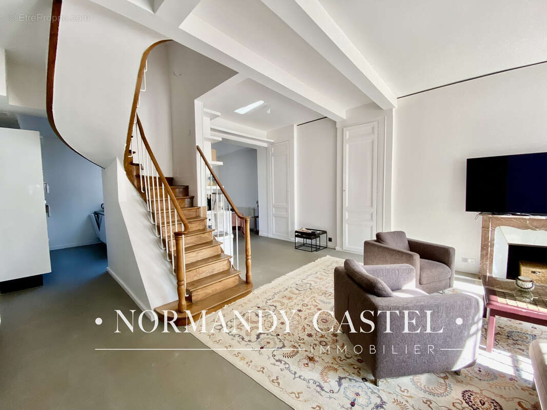 Maison à TROUVILLE-SUR-MER