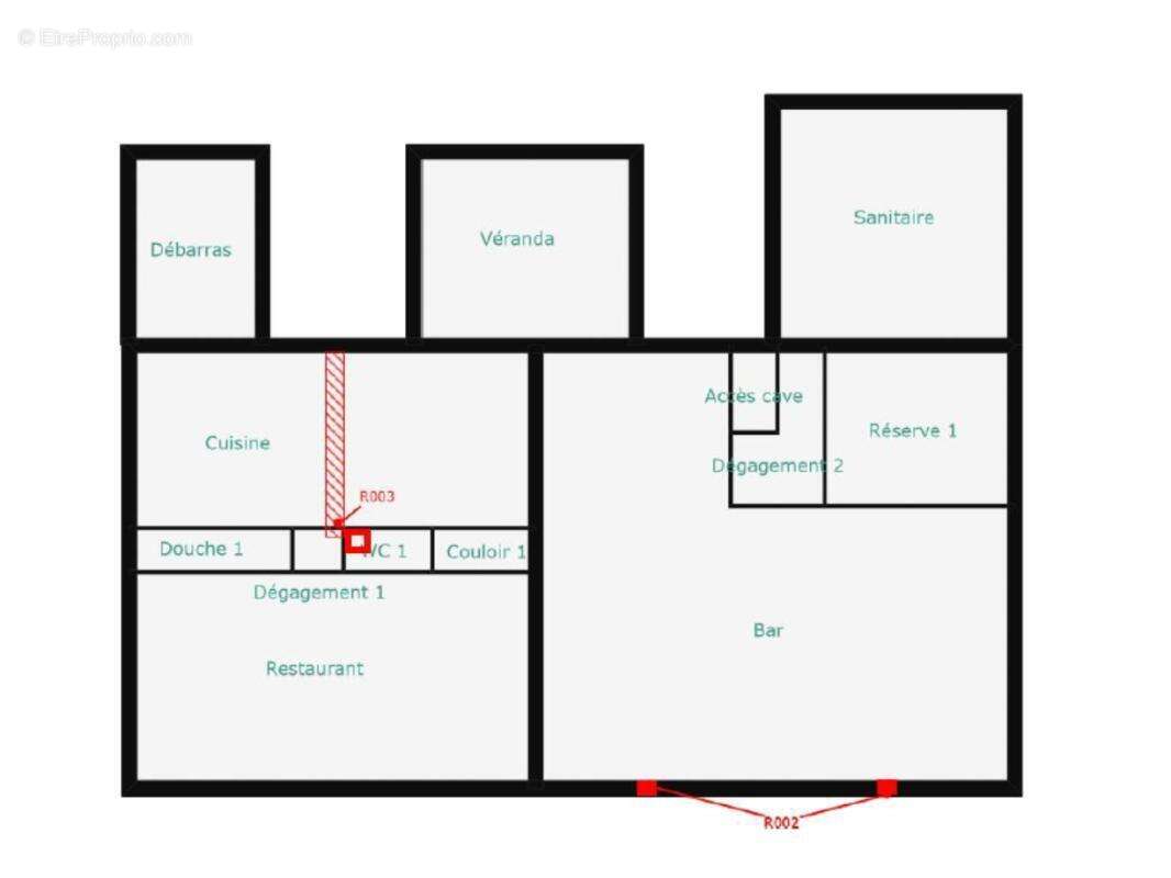 45410.Immeuble Artenay - photo 5