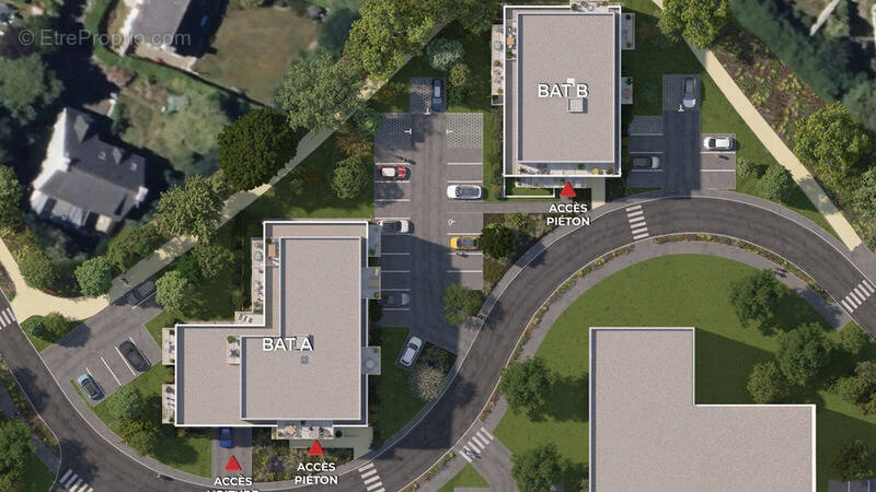 Appartement à SAINT-RENAN