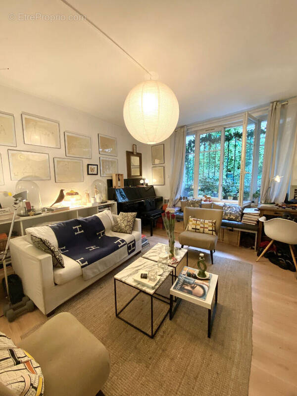 Appartement à PARIS-6E