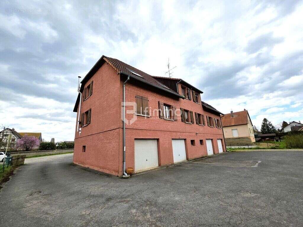 Appartement à BALSCHWILLER