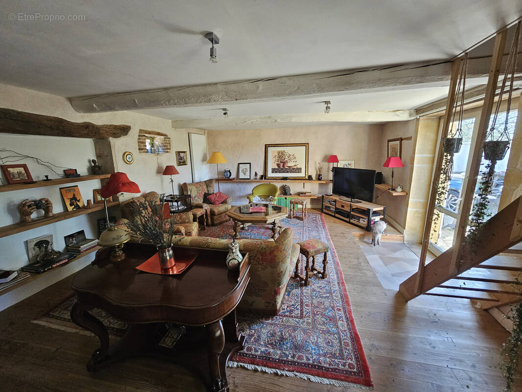 Maison à LIGNY-EN-BRIONNAIS