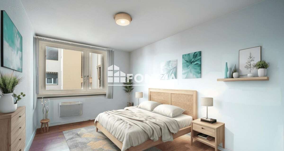 Appartement à PERPIGNAN