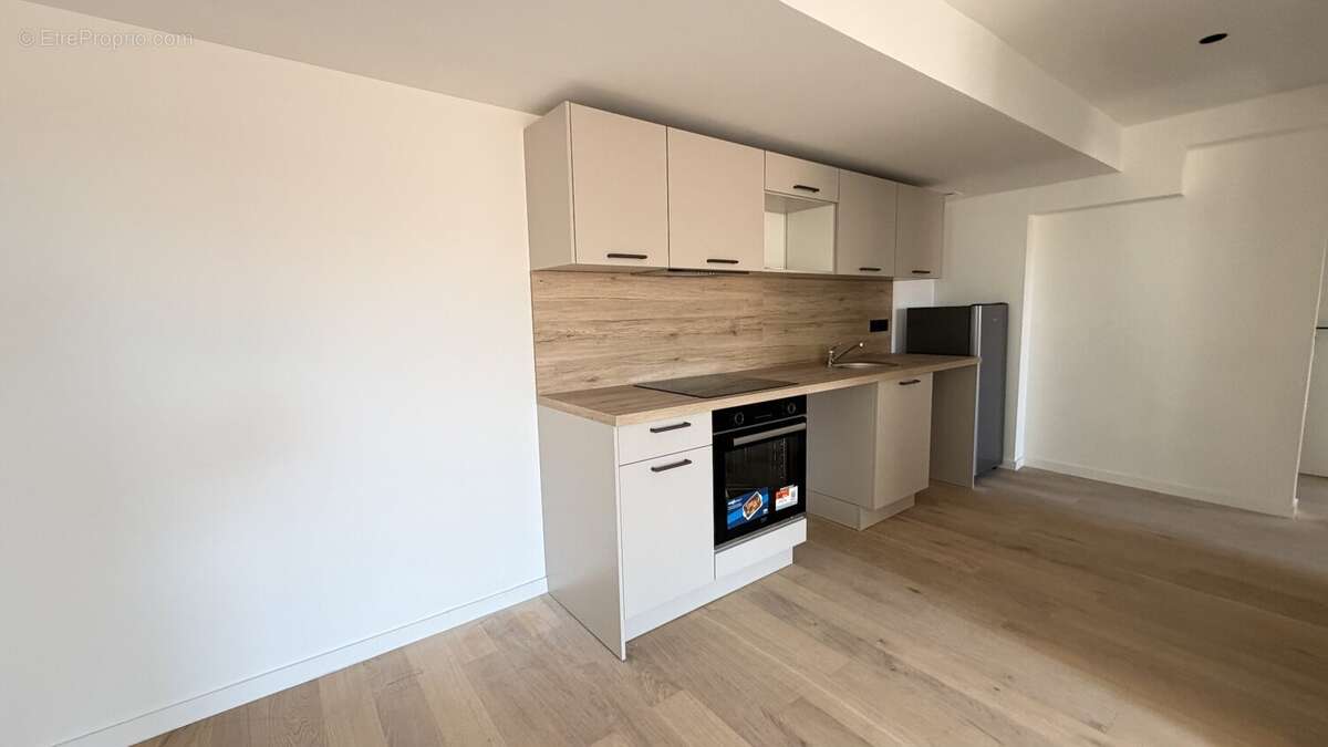 Alpes - maritimes (06) nice - gambetta park a vendre 3 pieces + 3 terrasses expo sud et ouest - photo 8