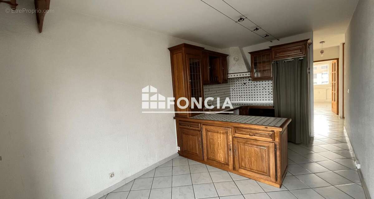 Appartement à THONON-LES-BAINS