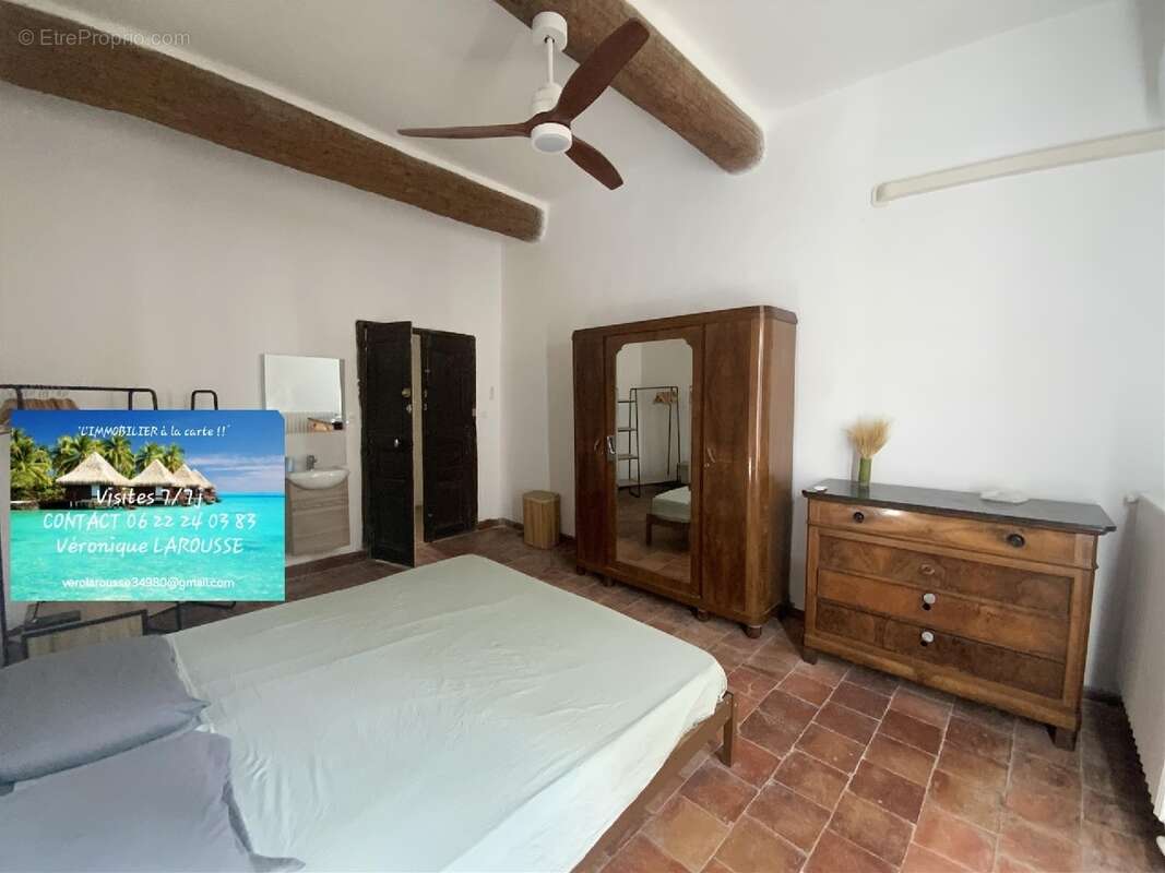 Maison à QUISSAC