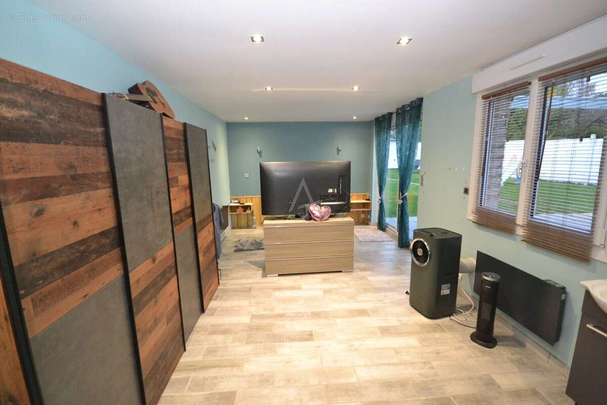 Maison à BIACHE-SAINT-VAAST