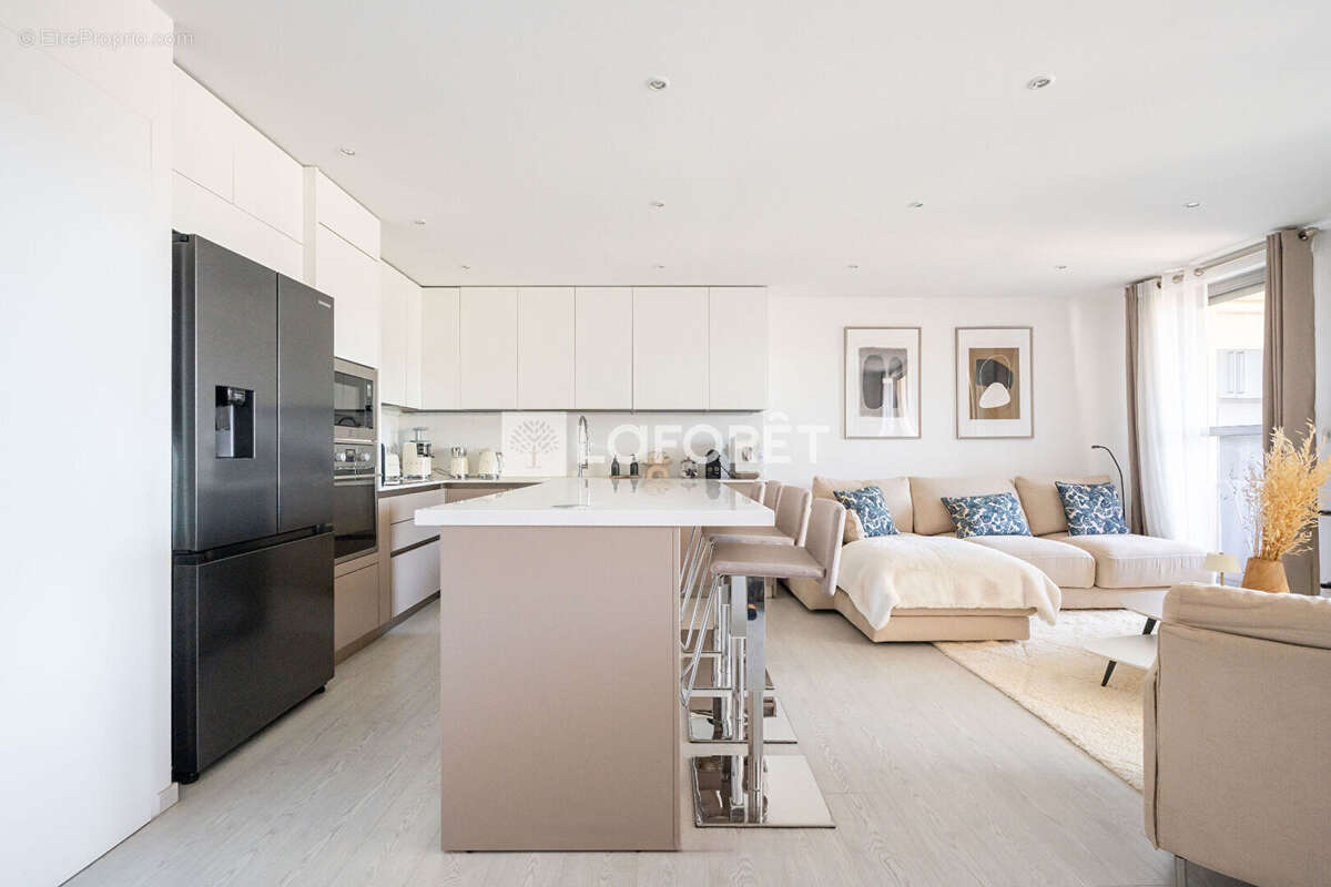 Appartement à MARSEILLE-8E