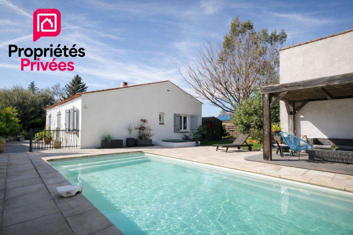 Maison à BOUC-BEL-AIR