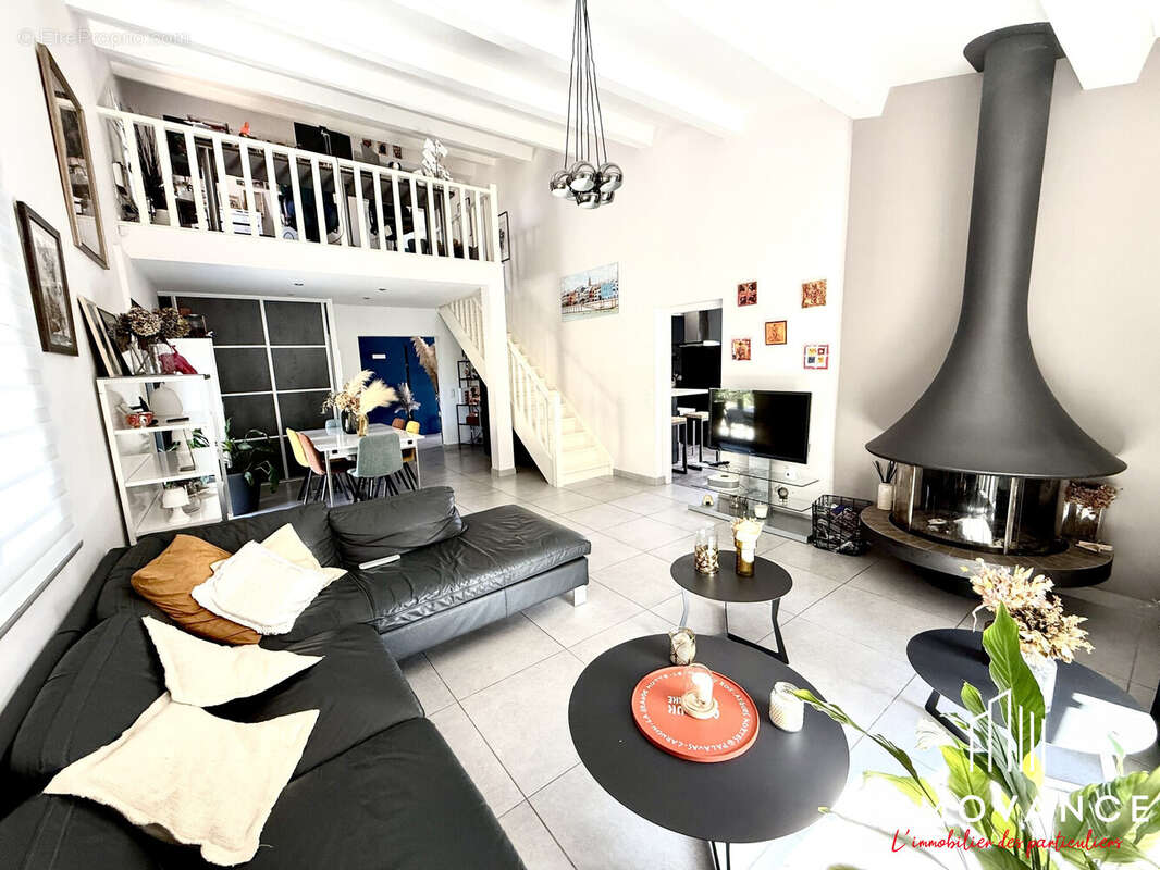 Maison à BAILLARGUES