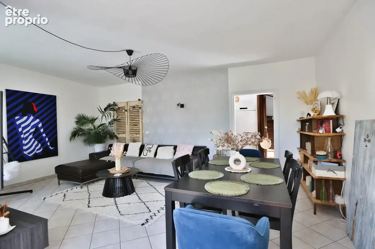 Maison 7 pièces 173 m² à vendre à Montevrain (77144) - photo 2