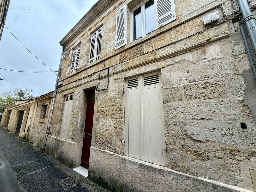 Appartement à BORDEAUX