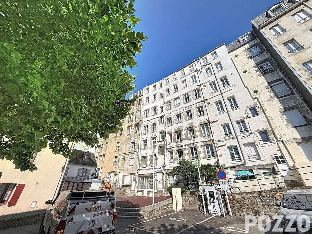 Appartement Granville 2 pièce(s) 28 m2 - photo 10