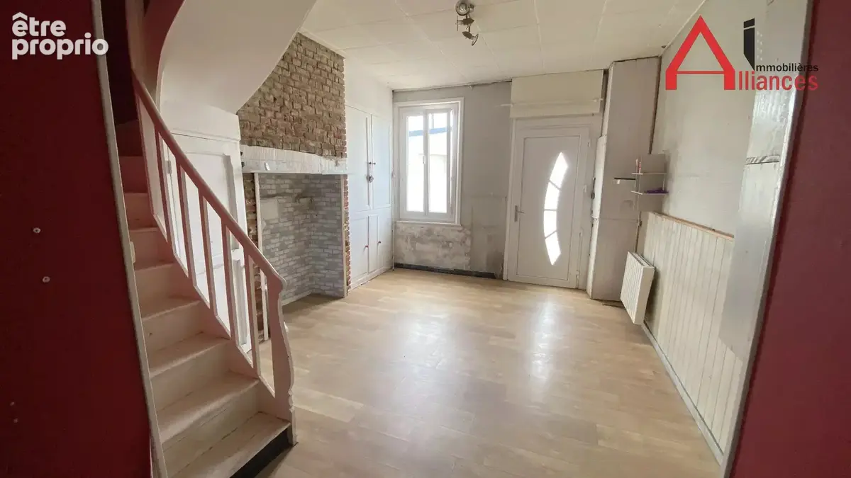 Photo Maison à Abbeville au prix de 74 900€