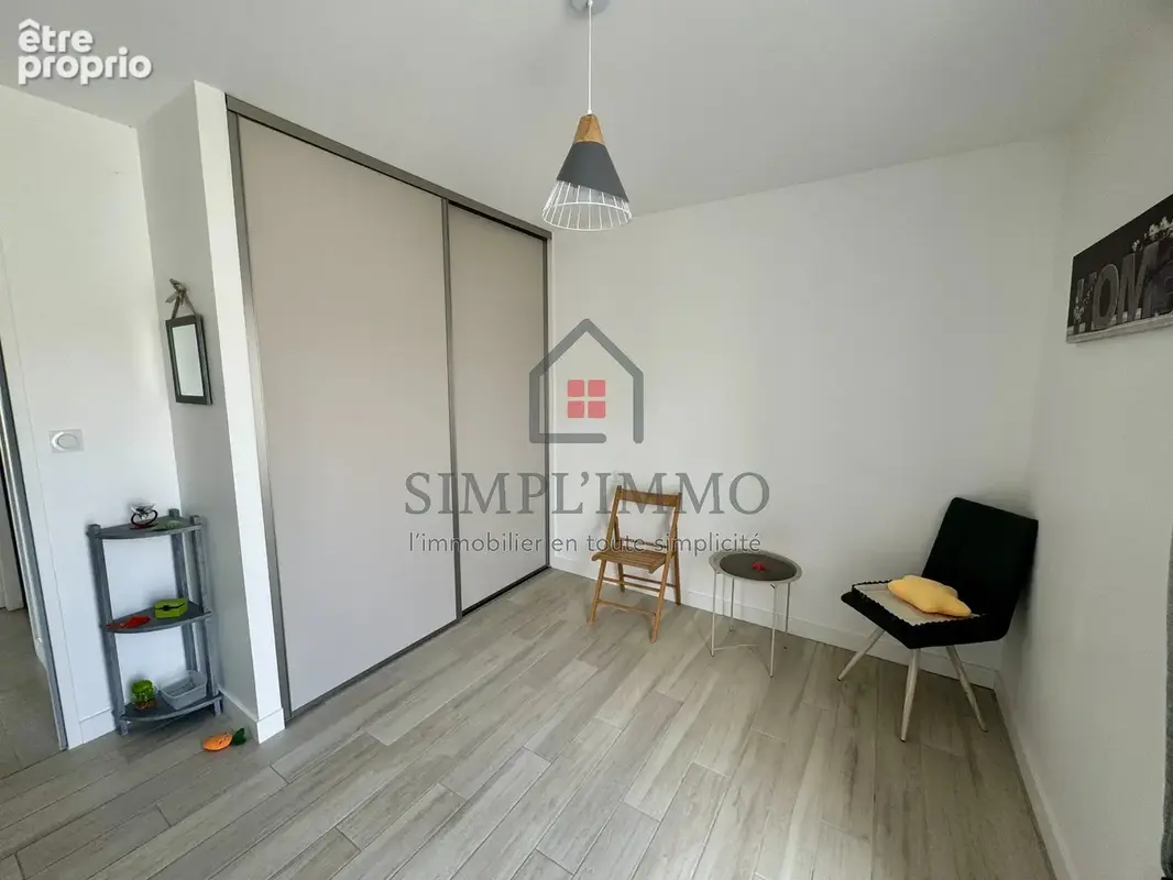Maison T3 Echillais 82 m2 - photo 6