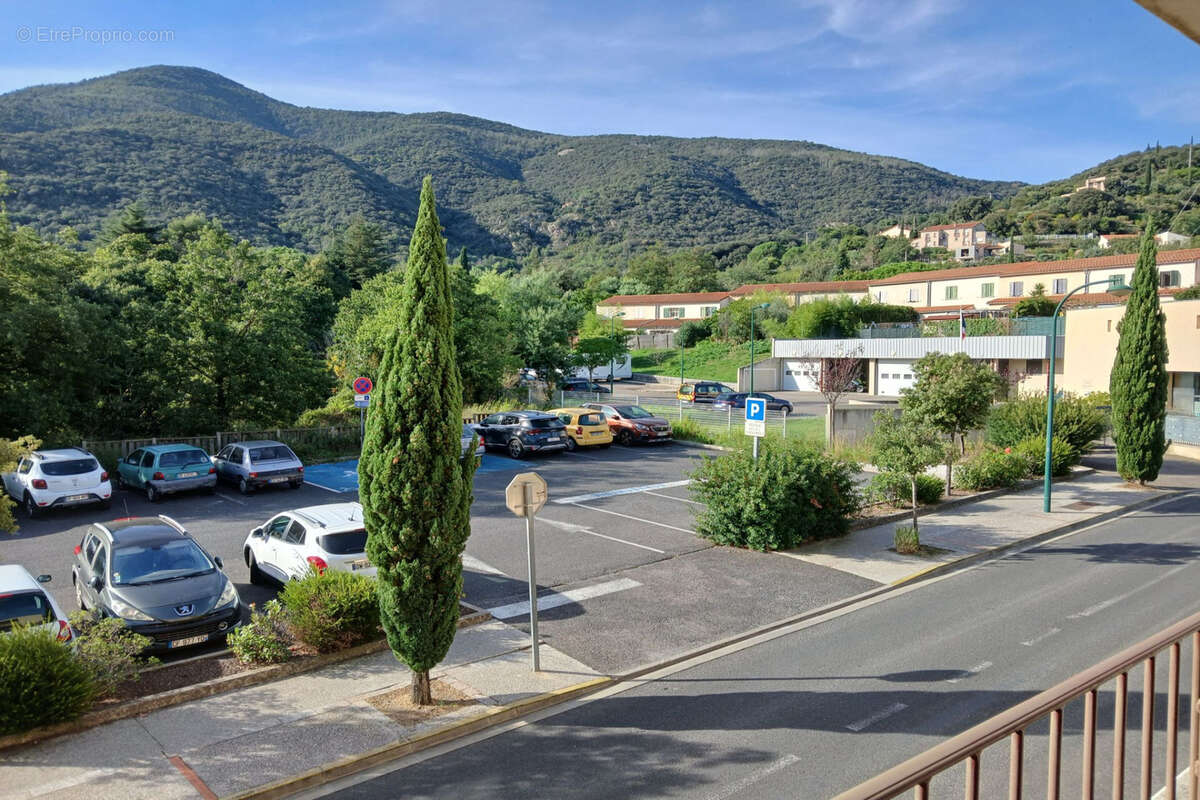 Appartement à CERET
