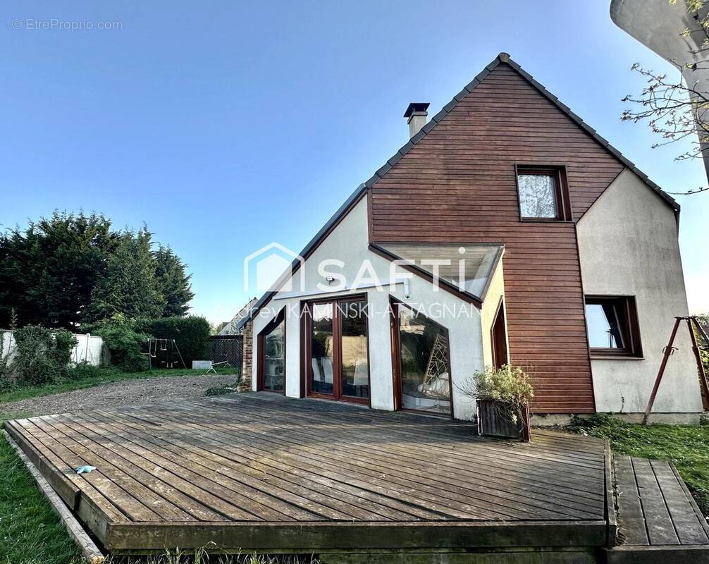 Photo 1 - Maison à MERU