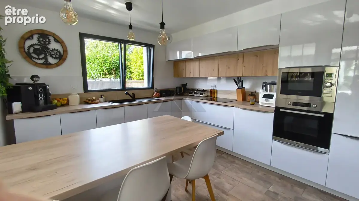 A vendre maison t7 brest lambezellec - photo 5