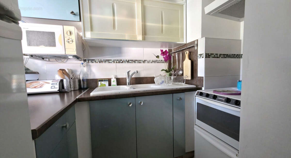 Appartement à LE LAVANDOU