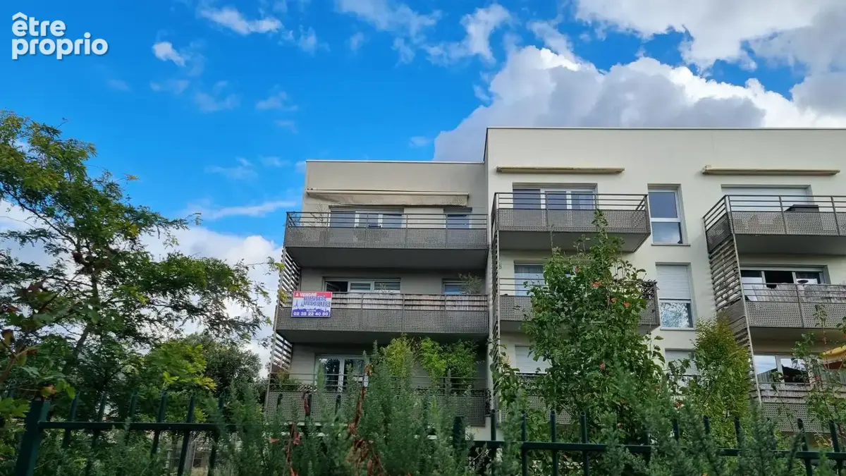 Appartement Petit Quevilly  3 pièce(s) 77.68 m2 - photo 21