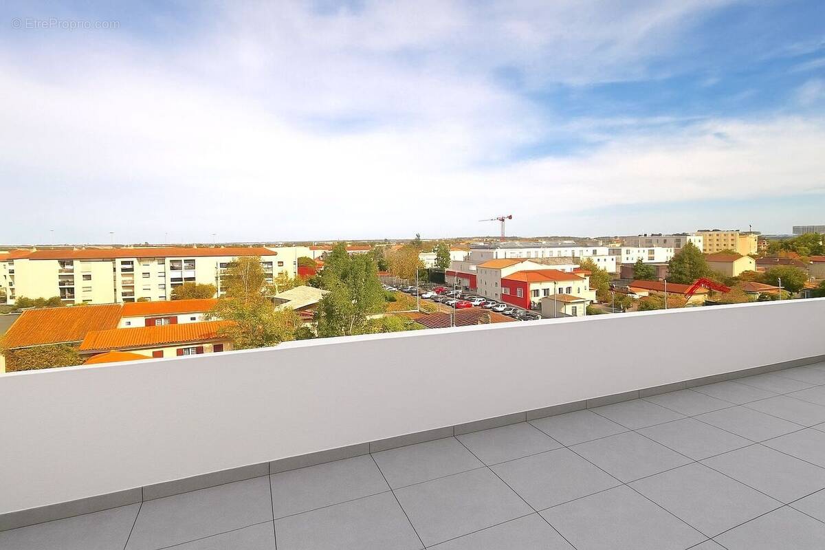 Appartement à TOULOUSE