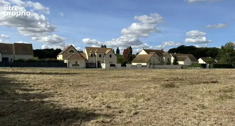Terrain 576 m² à Behoust  - photo 3