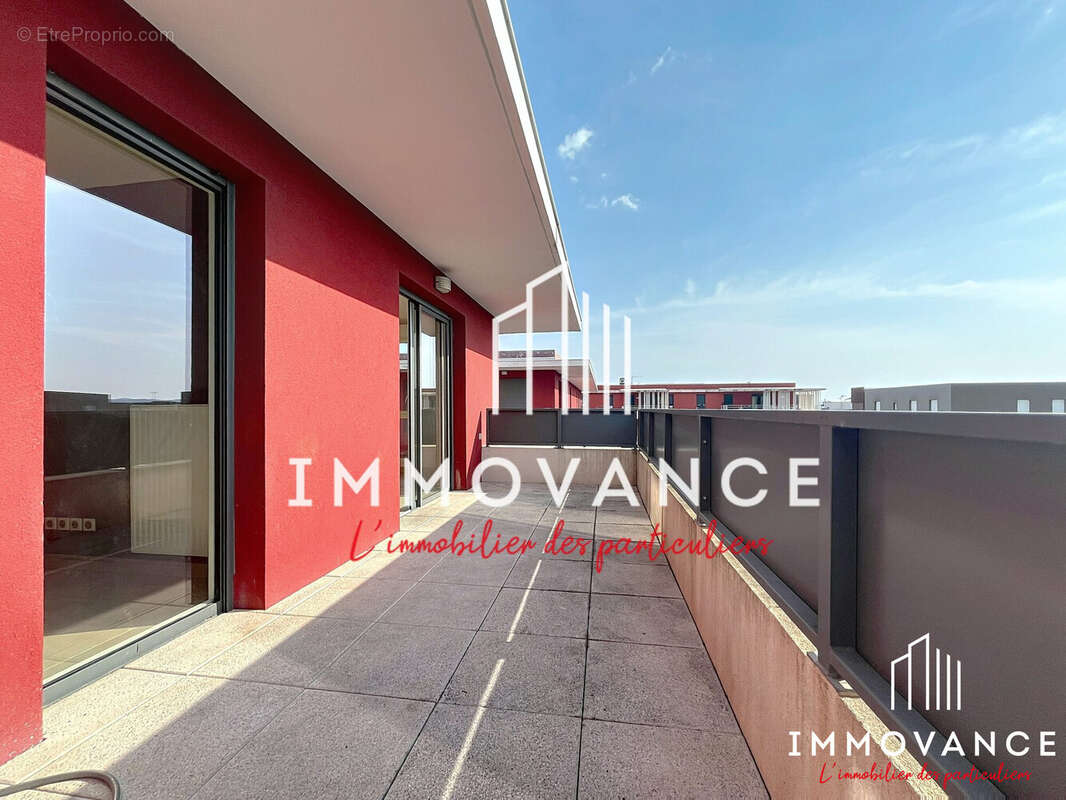 Appartement à JUVIGNAC