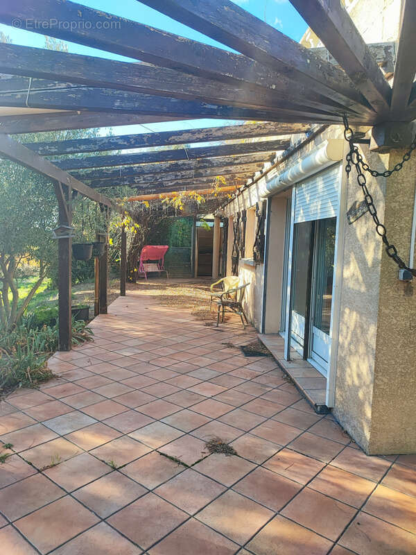 Maison à CAUNES-MINERVOIS