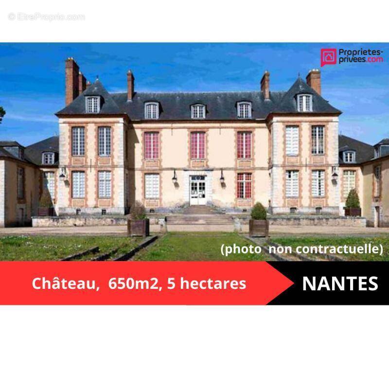 Maison à CARQUEFOU