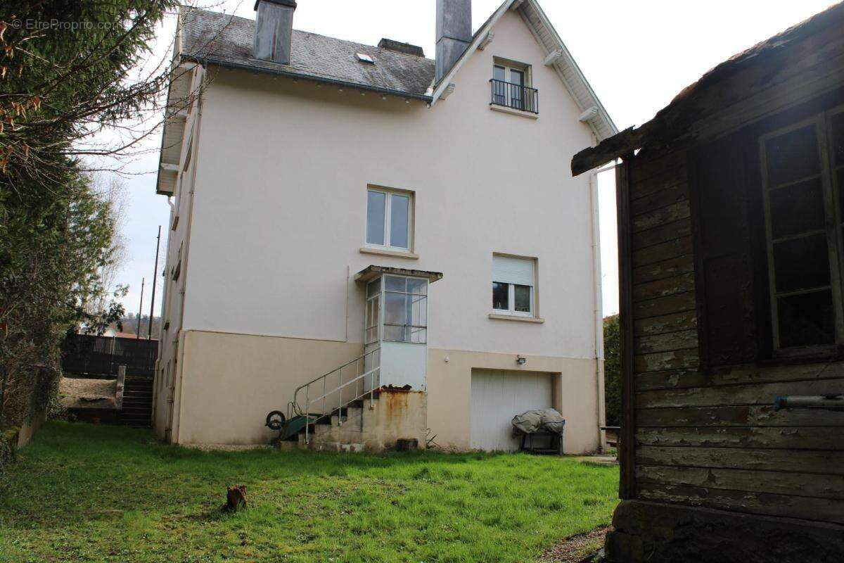 Maison à ANOULD