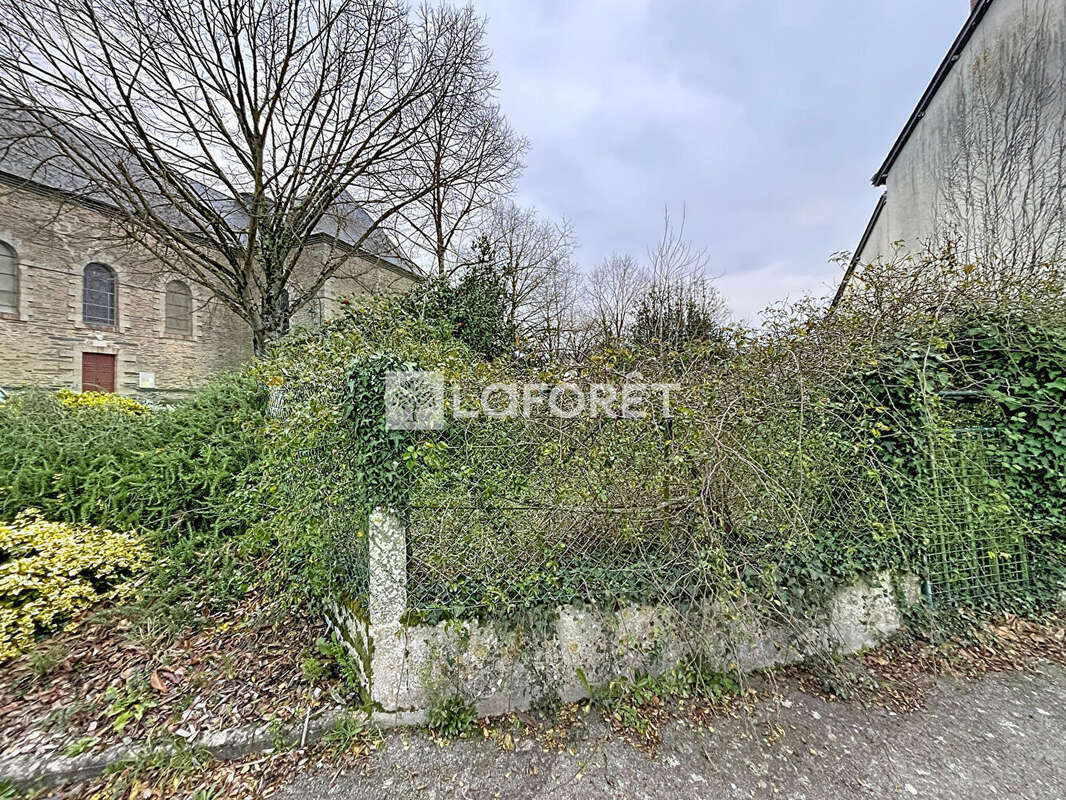 Maison à SAINTE-ANNE-SUR-VILAINE