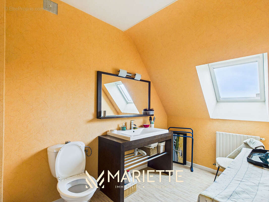 Maison à CONCARNEAU