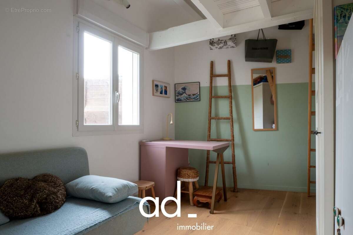 Maison à LA ROCHELLE