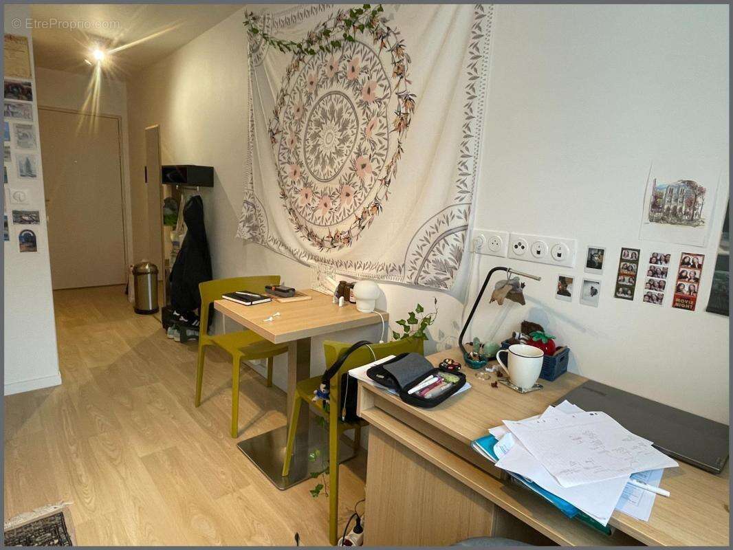 Appartement à RENNES